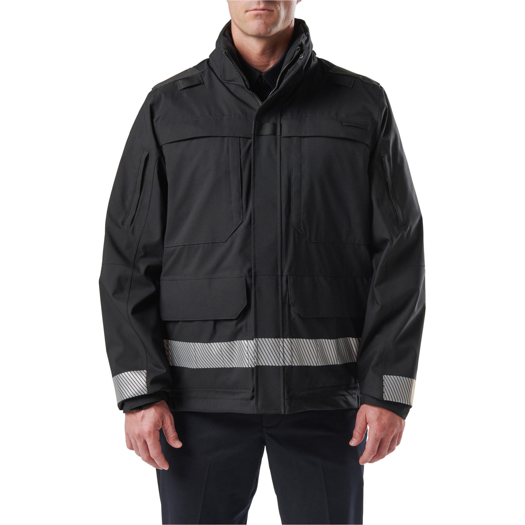 5.11 Responder Parka 2.0 jacka i Black