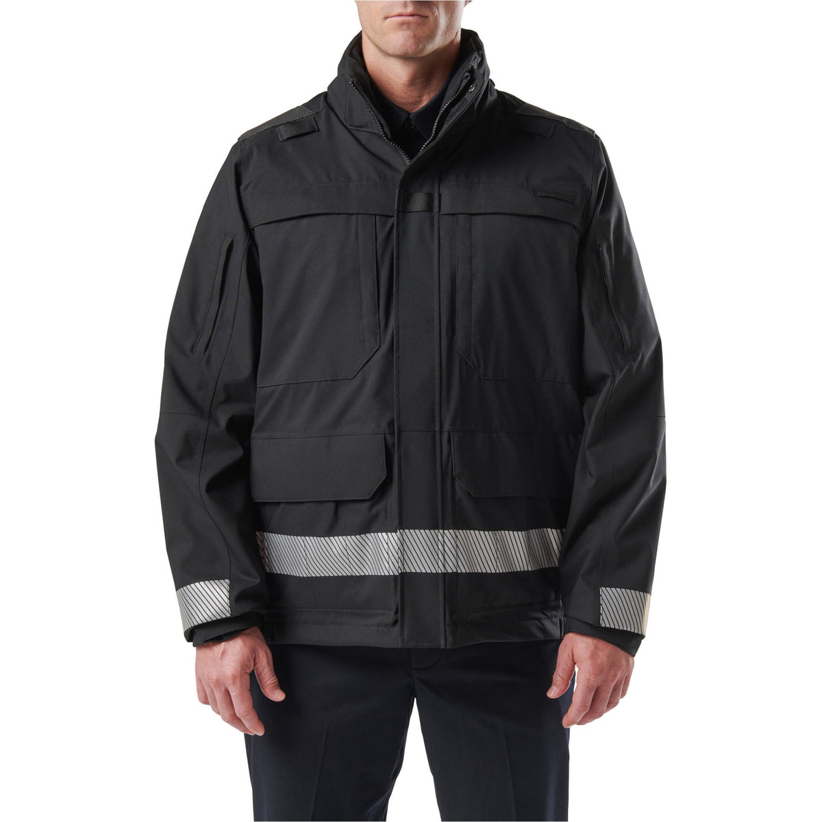 5.11 Responder Parka 2.0 jacka i Black
