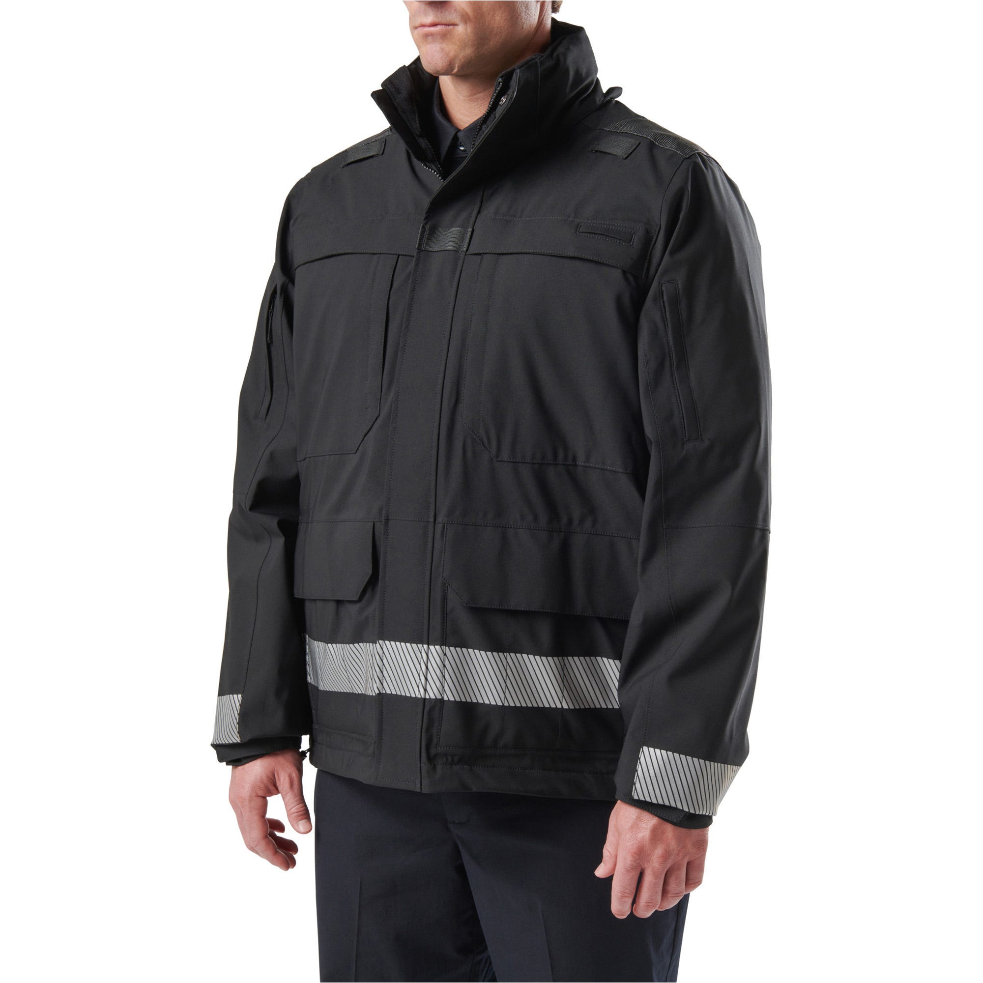 5.11 Responder Parka 2.0 jacka i Black