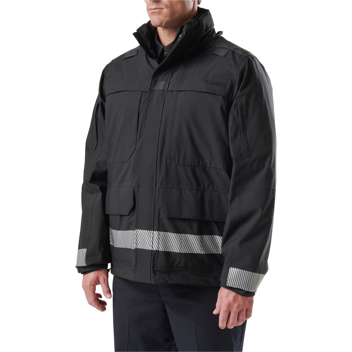 5.11 Responder Parka 2.0 jacka i Black