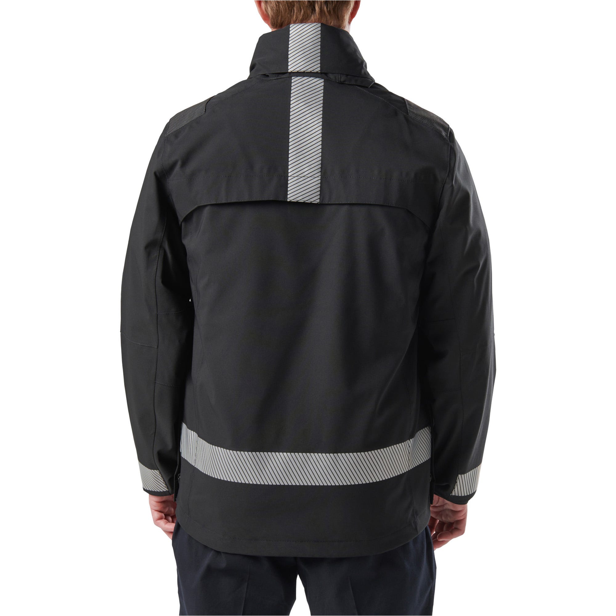5.11 Responder Parka 2.0 jacka i Black