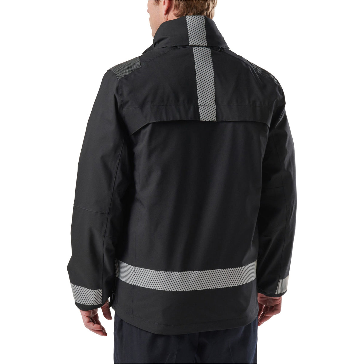 5.11 Responder Parka 2.0 jacka i Black