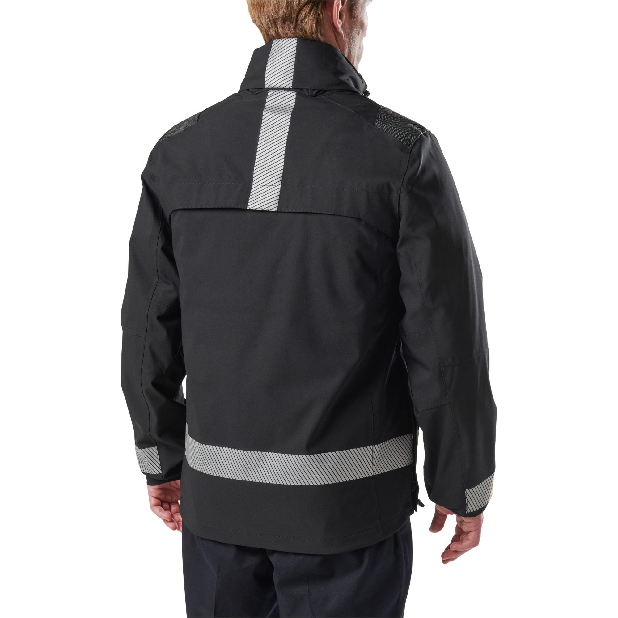 5.11 Responder Parka 2.0 jacka i Black