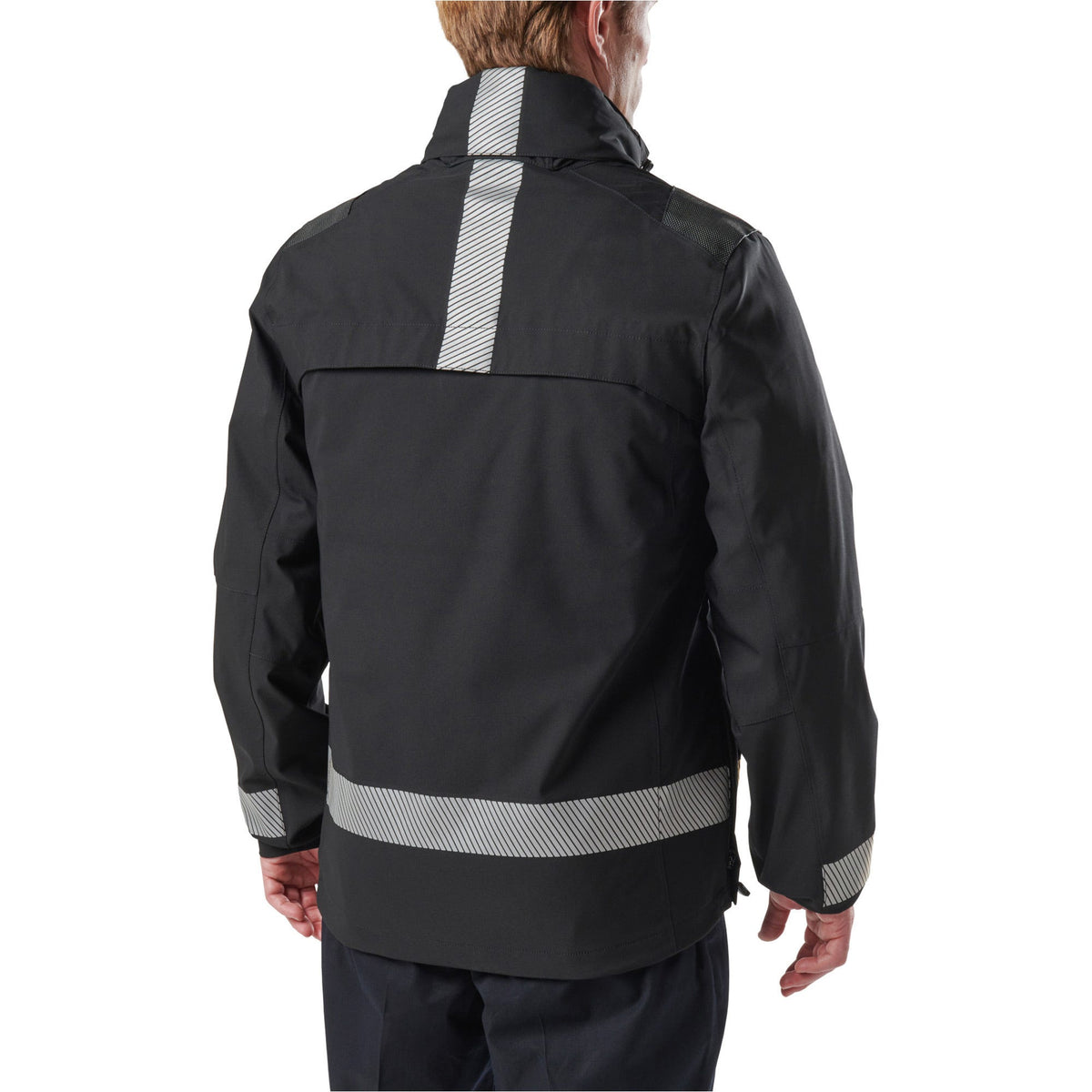 5.11 Responder Parka 2.0 jacka i Black