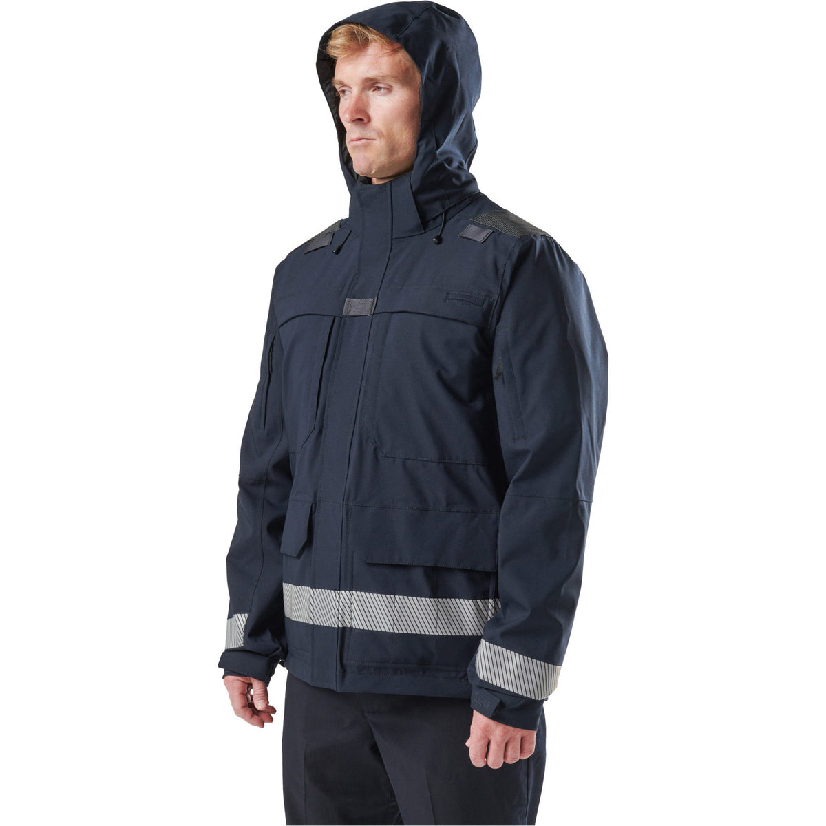 5.11 Responder Parka 2.0 jacka i Black