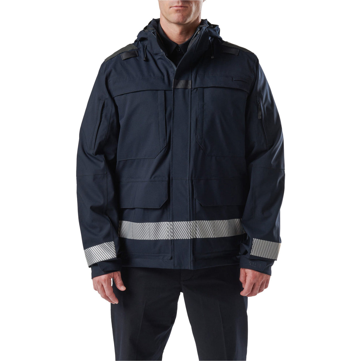 5.11 Responder Parka 2.0 jacka i Dark Navy