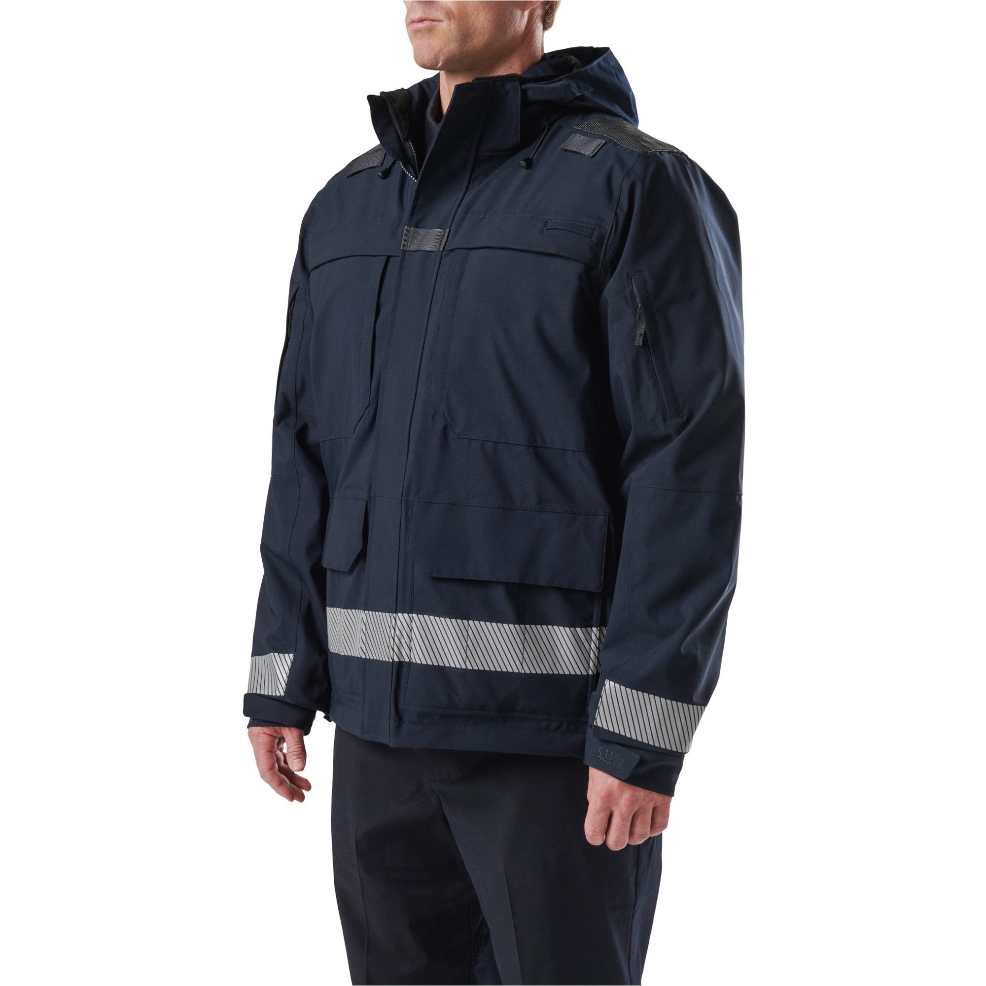 5.11 Responder Parka 2.0 jacka i Dark Navy