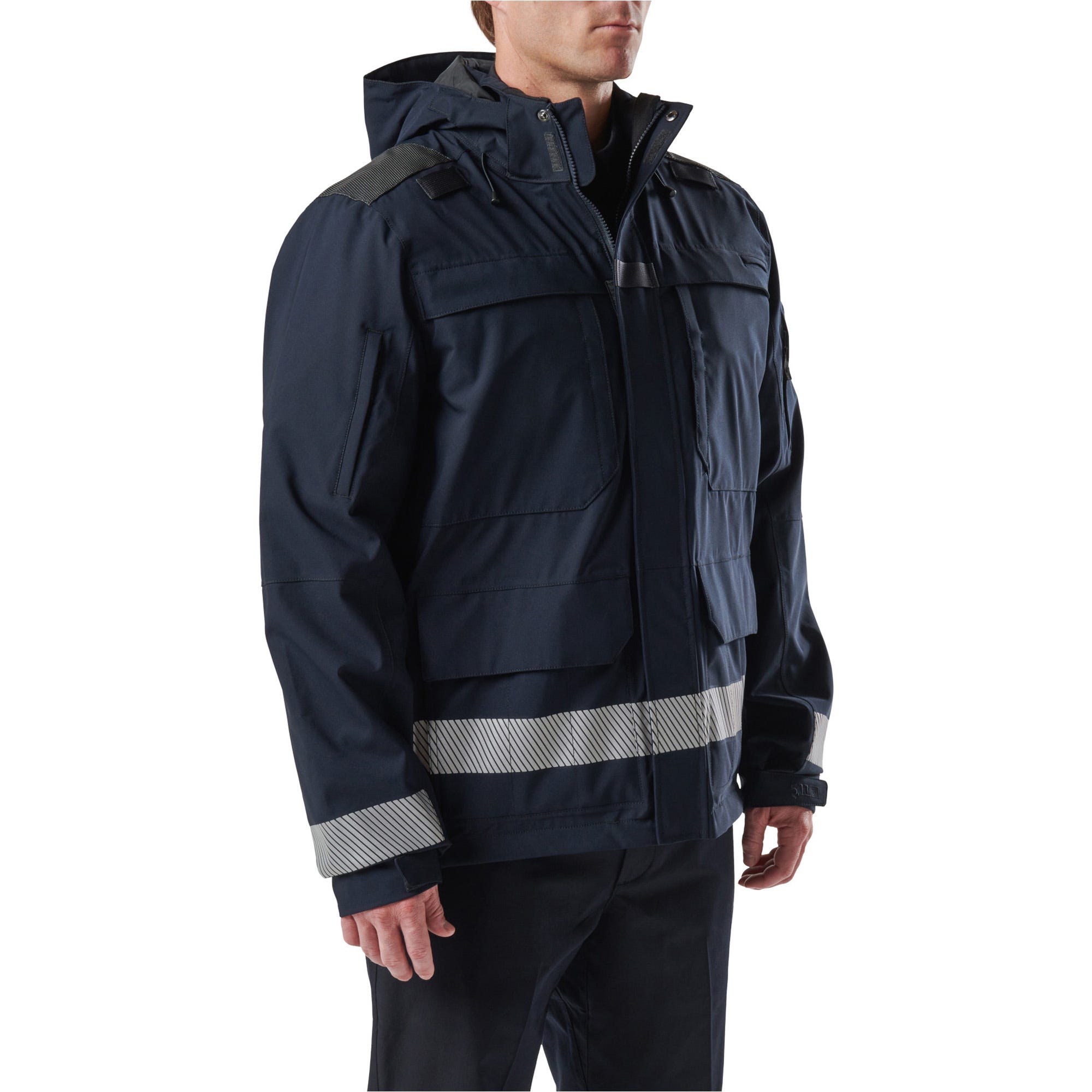 5.11 Responder Parka 2.0 jacka i Dark Navy