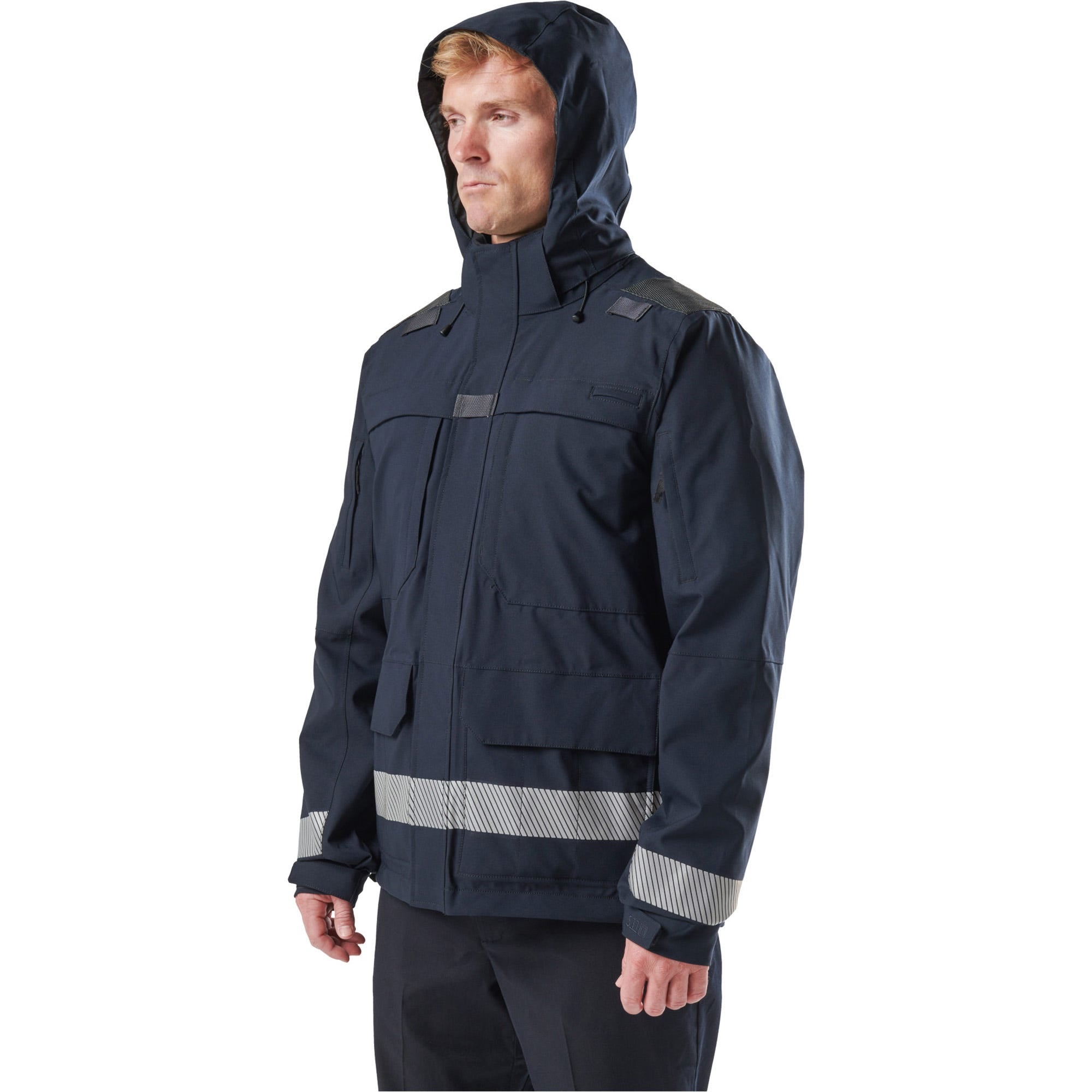 5.11 Responder Parka 2.0 jacka i Dark Navy