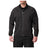 5.11 LT Stretch Windshell Jacket i Black, lätt stretchig vindjacka