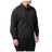 5.11 LT Stretch Windshell Jacket i Black, lätt stretchig vindjacka