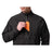 5.11 LT Stretch Windshell Jacket i Black, lätt stretchig vindjacka