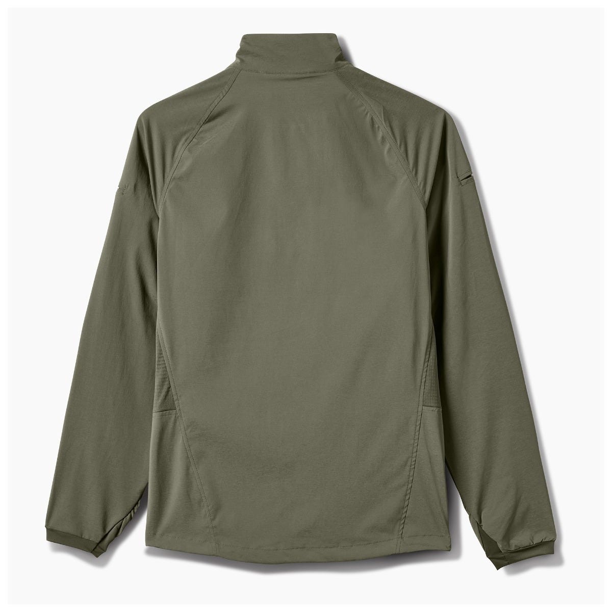 5.11 LT Stretch Windshell Jacket i Ranger Green, lätt stretchig vindjacka