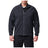 5.11 LT Stretch Windshell Jacket i Dark Navy, lätt stretchig vindjacka