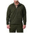 5.11 LT Stretch Windshell Jacket i Sheriff Green, lätt stretchig vindjacka