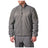 5.11 V.XI XTU LT3 Jacket i Storm, med quiltad isolering och dragkedjefickor.