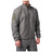 5.11 V.XI XTU LT3 Jacket i Storm, med quiltad isolering och dragkedjefickor.