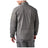 5.11 V.XI XTU LT3 Jacket i Storm, med quiltad isolering och dragkedjefickor.