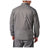 5.11 V.XI XTU LT3 Jacket i Storm, med quiltad isolering och dragkedjefickor.