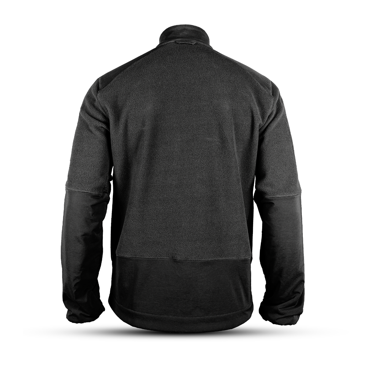 5.11 Tactical Bastion Tactical Fleece fleecejacka i Black