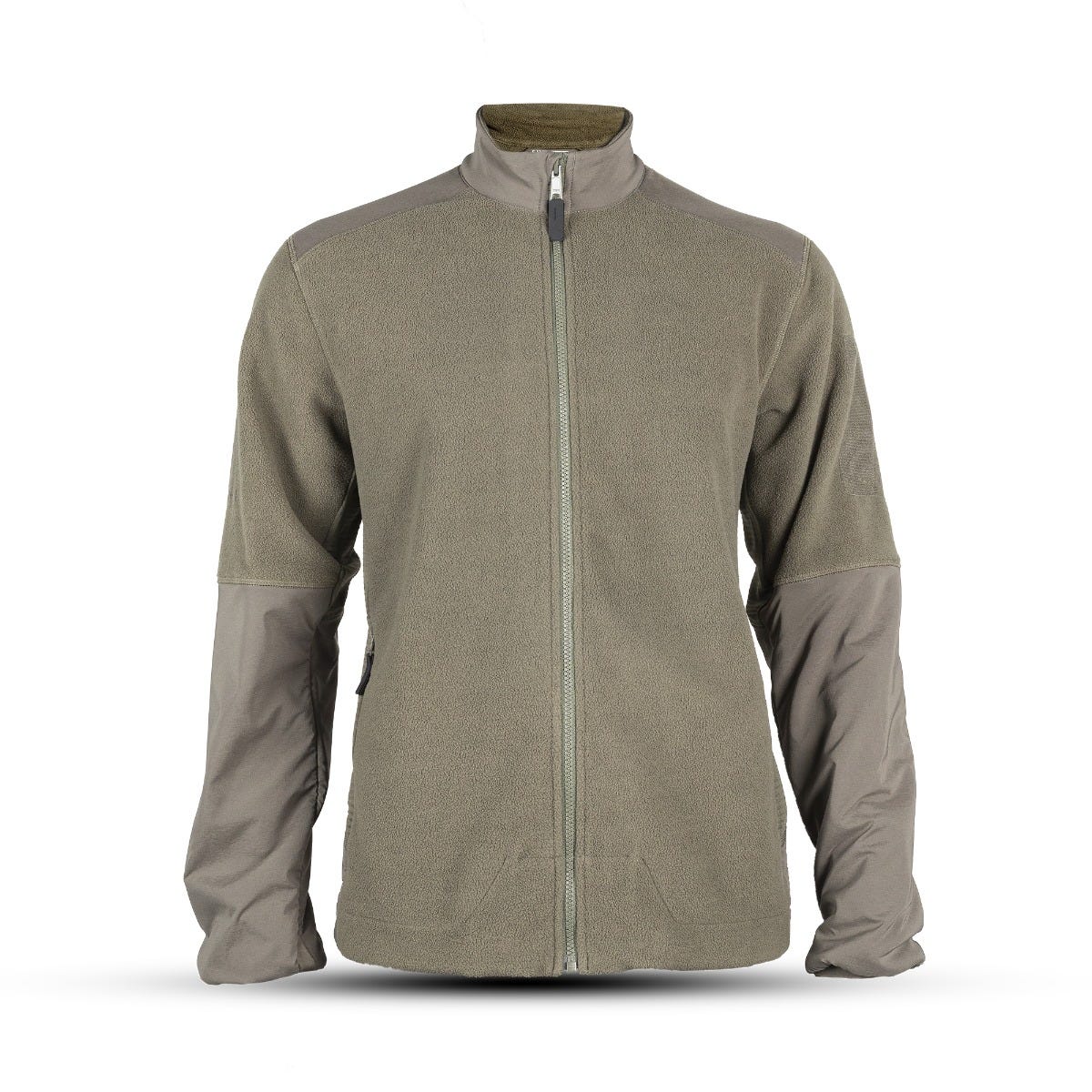 5.11 Tactical Bastion Tactical Fleece fleecejacka i Ranger Green