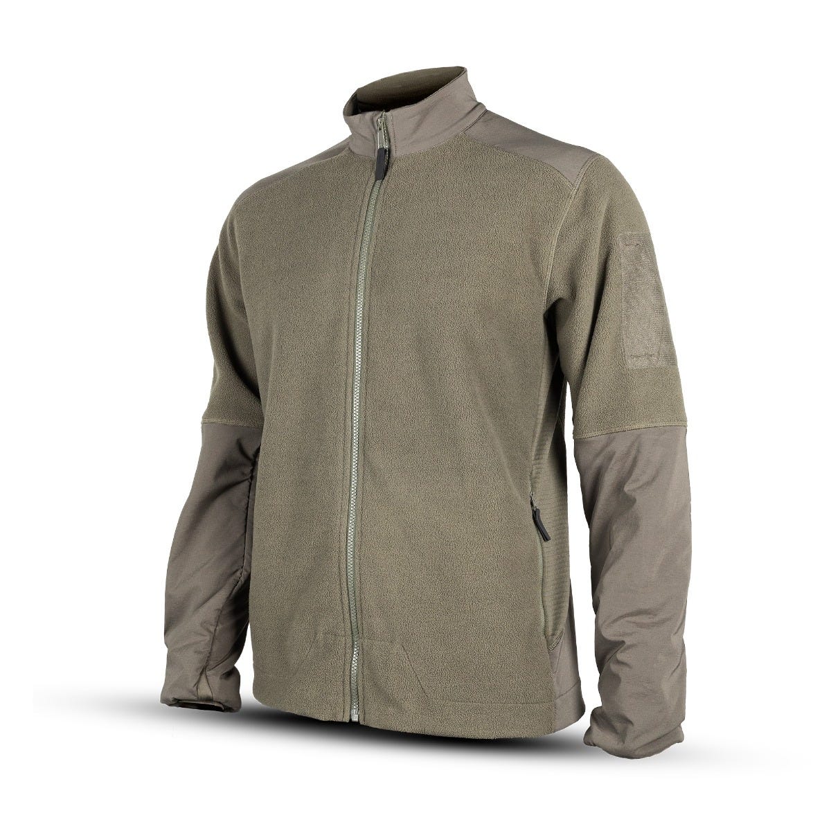 5.11 Tactical Bastion Tactical Fleece fleecejacka i Ranger Green
