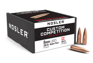 Nosler - Kula - 8 mm - 200gr - Custom Competition HPBT - 100st/ask