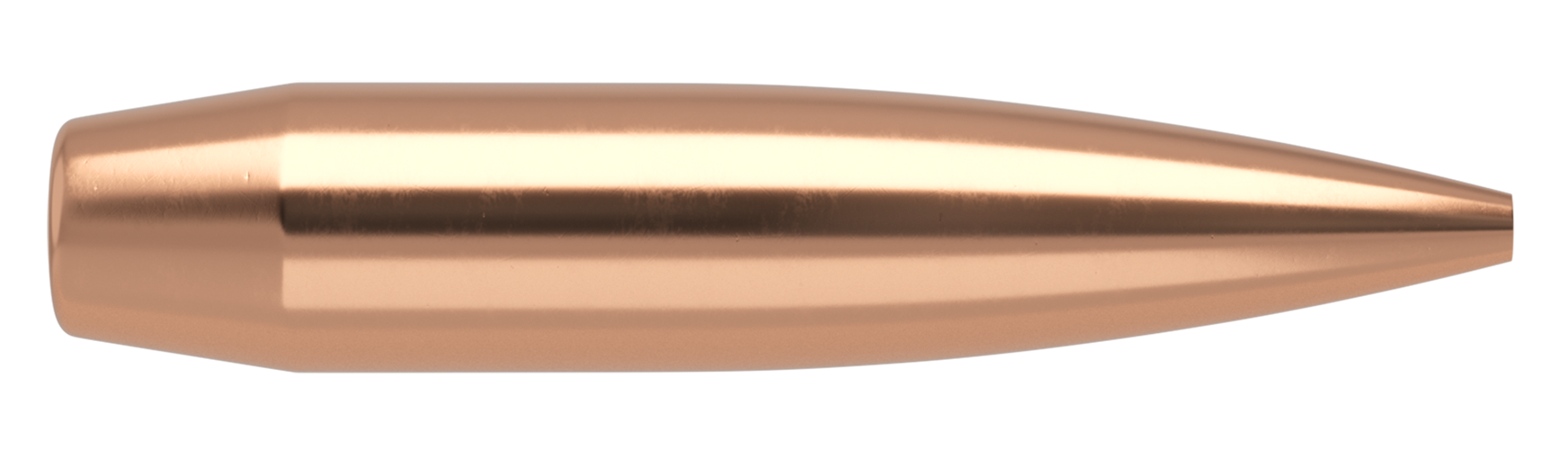 Nosler - Kula - 6mm - 107gr - Custom Competition HPBT - 100st/ask