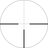 Nightforce Kikarsikte NX6 4-24x50 F2 1/4 MOA 4A-i belyst, täckta torn – bild 5
