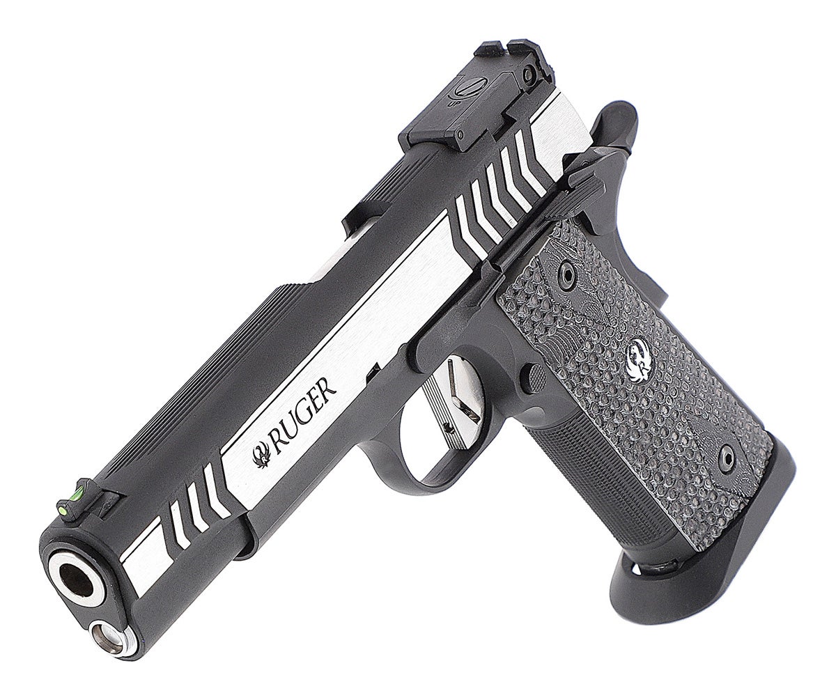 Ruger - SR1911 Competition GBB CO2 6mm