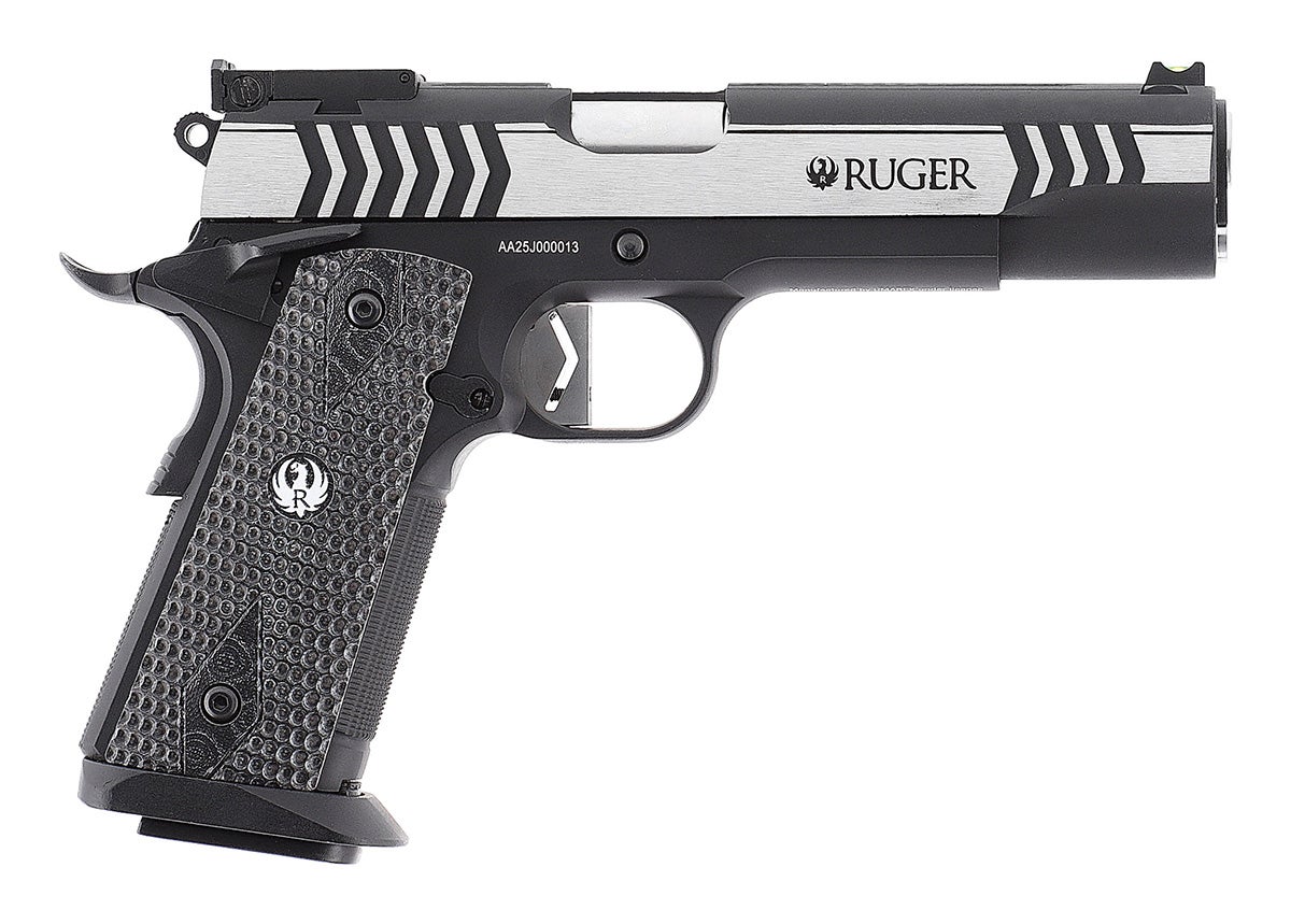Ruger - SR1911 Competition GBB CO2 6mm