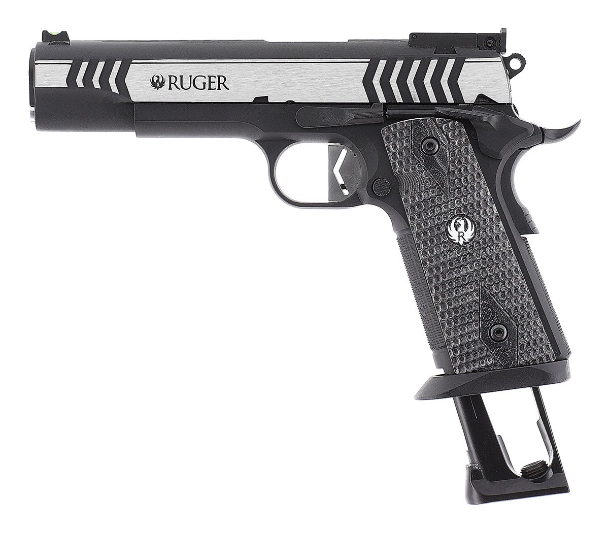 Ruger - SR1911 Competition GBB CO2 6mm