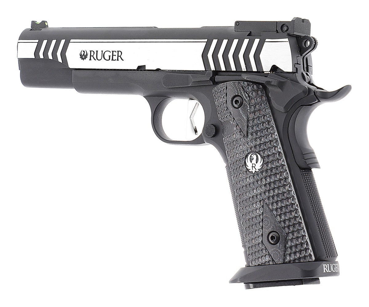 Ruger - SR1911 Competition GBB CO2 6mm