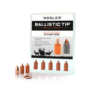 Nosler - Kula - 50 Caliber - 300gr - Ballistic Tip Muzzle Loader - 15st/ask