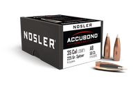 Nosler - Kula - 35 Caliber (.358) - 225gr - AccuBond - 50st/ask