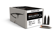 Nosler - Kula - 6mm - 95gr - Ballistic Silvertip - 50st/ask