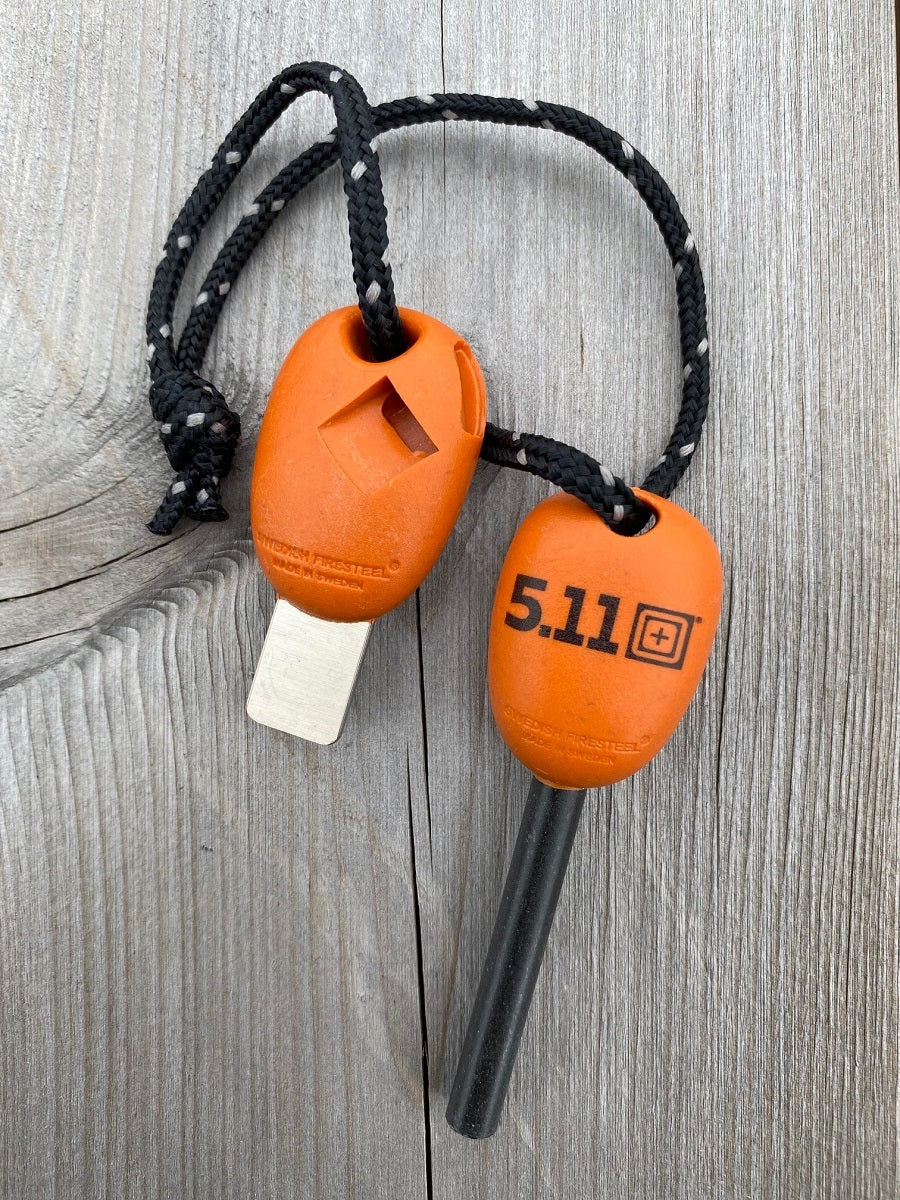 5.11 EMEA Fire Starter i Orange