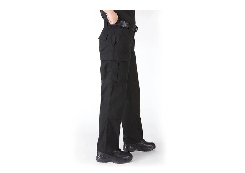 5.11 Women's Ripstop TDU Pant för dam i Black