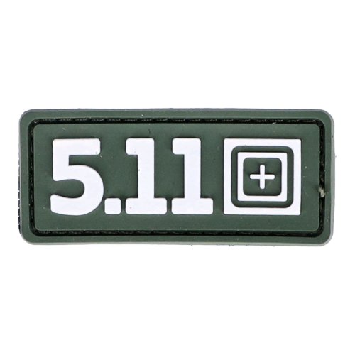 5.11 - Logo Patch EMEA - Ranger Green (186)
