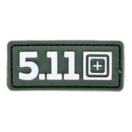 5.11 - Logo Patch EMEA - Ranger Green (186)