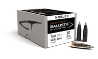 Nosler - Kula - 7mm (.284) - 140gr - Ballistic Silvertip - 50st/ask