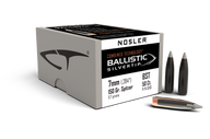 Nosler - Kula - 7 mm - 150gr - Ballistic Silvertip - 50st/ask