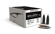 Nosler - Kula - 30 Caliber (.308) - 150gr - Ballistic Silvertip - 50st/ask