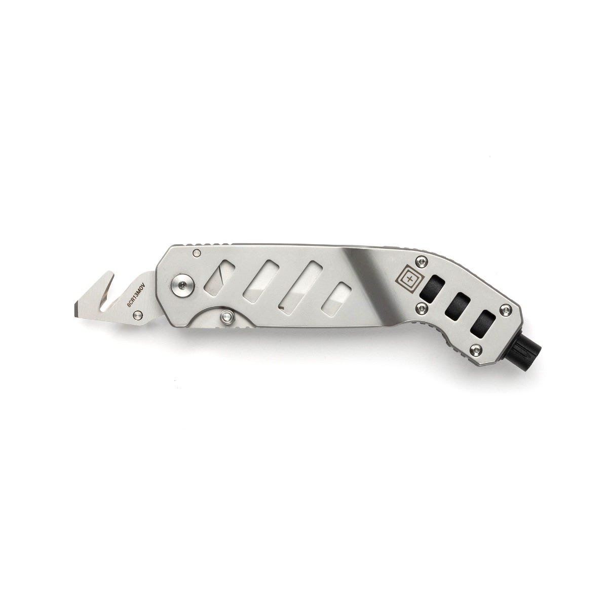 5.11 ESC Rescue Knife i Tumbld Steel