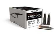 Nosler - Kula - 30 Caliber (.308) - 180gr - Ballistic Silvertip - 50st/ask