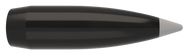 Nosler - Kula - 45 Caliber - 300gr - Ballistic Silvertip - 50st/ask