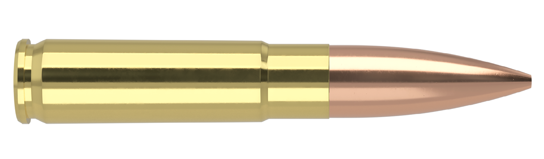 Nosler - Match Grade Ammunition - .300 AAC Blackout - 220gr - CC HPBT - 20/ask