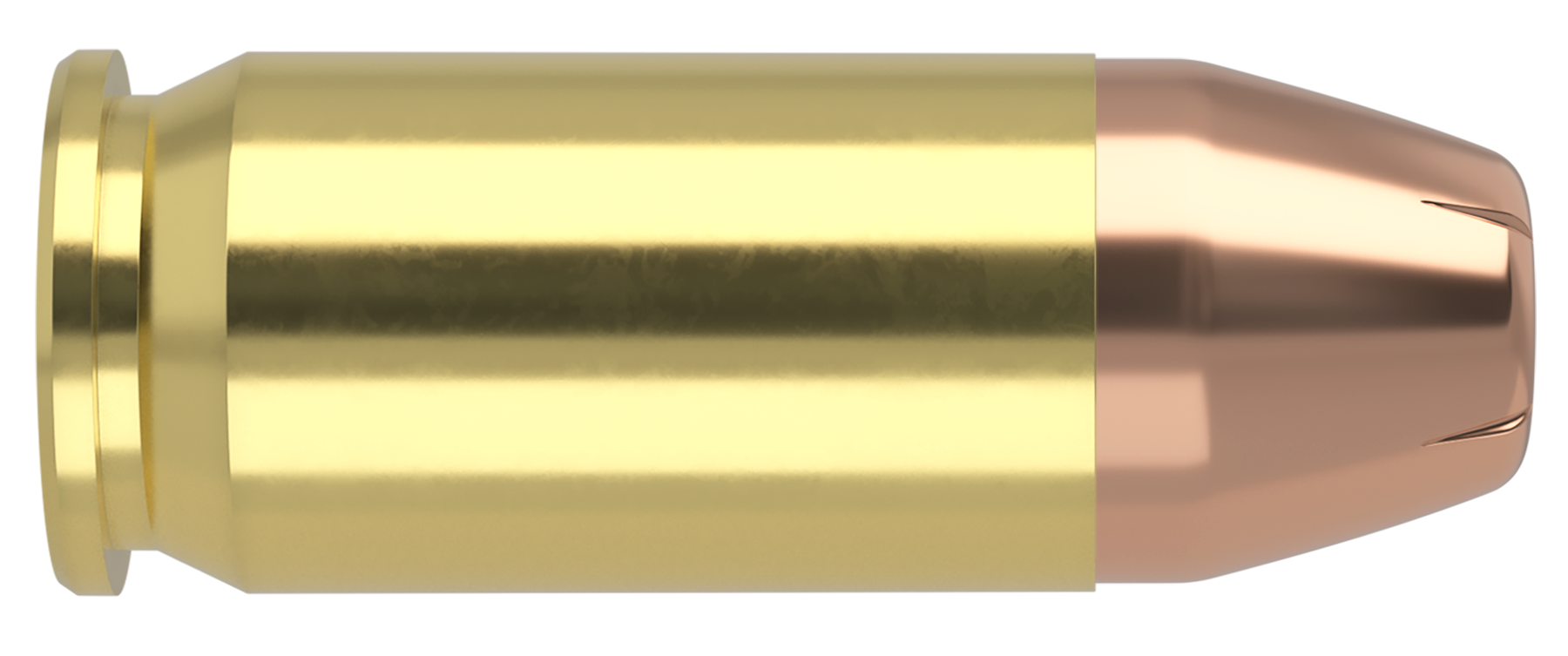 Nosler - Assured Stopping Power Ammunition - .45 ACP - 230gr - JHP - 20/ask