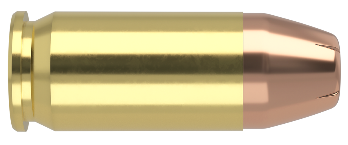 Nosler - Assured Stopping Power Ammunition - .45 ACP - 230gr - JHP - 20/ask