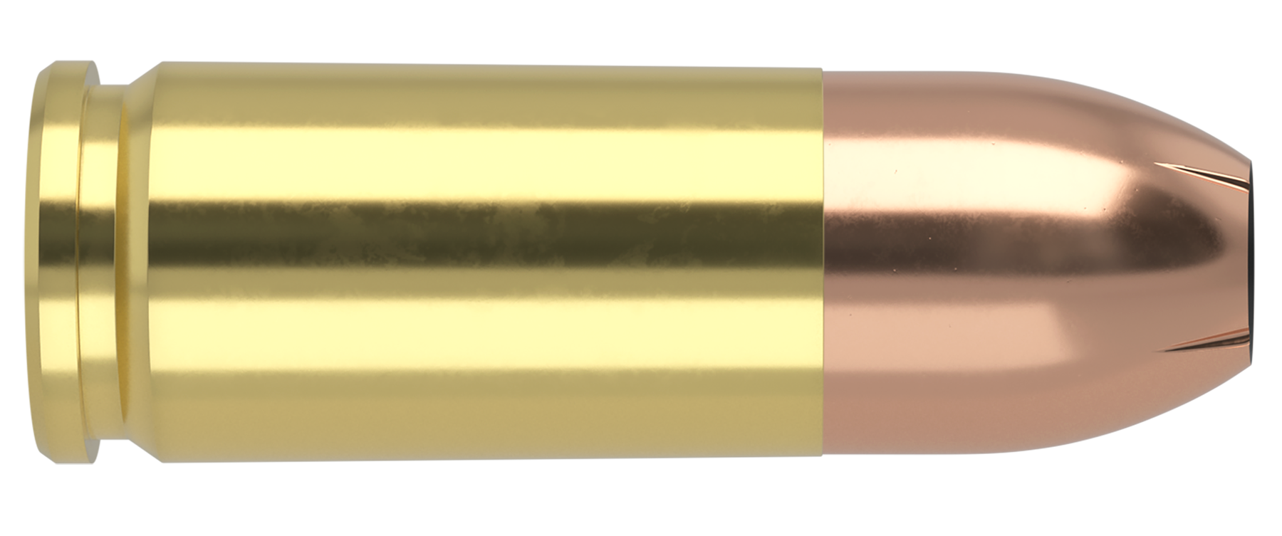 Nosler - Assured Stopping Power Ammunition - 9 mm Luger - 115gr - JHP - 20/ask